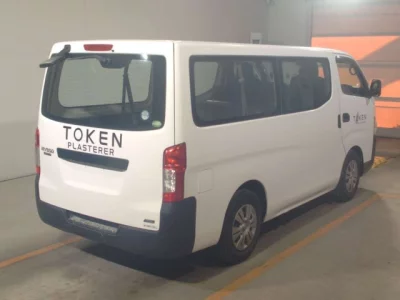Nissan CARAVAN VAN