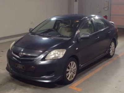 Toyota BELTA