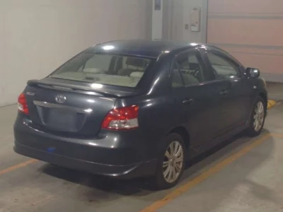 Toyota BELTA
