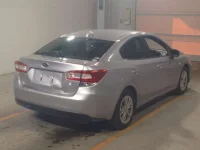 Subaru IMPREZA G4 лот № 12 оценка R  с аукциона в Японии 1