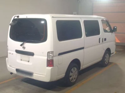 Nissan CARAVAN VAN
