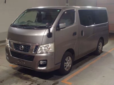 Nissan CARAVAN VAN  с аукциона в Японии