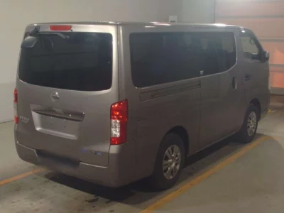 Nissan CARAVAN VAN  с аукциона в Японии