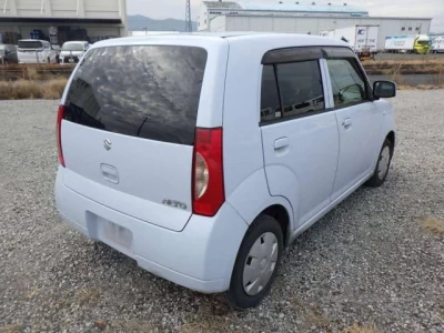 Suzuki ALTO  с аукциона в Японии