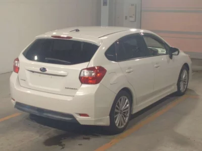 Subaru IMPREZA