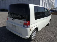 Honda MOBILIO лот № 70006 оценка RA  с аукциона в Японии 1