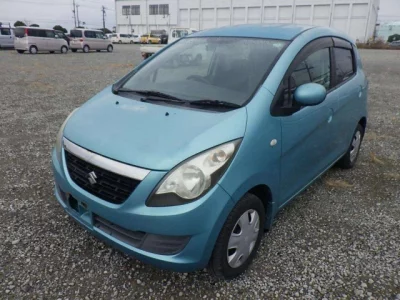 Suzuki CERVO  с аукциона в Японии