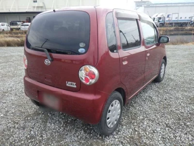 Daihatsu MOVE LATTE  с аукциона в Японии