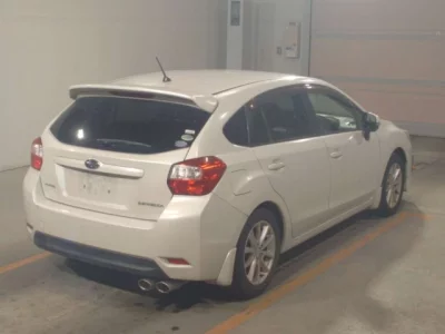 Subaru IMPREZA