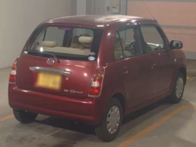 Daihatsu MIRA