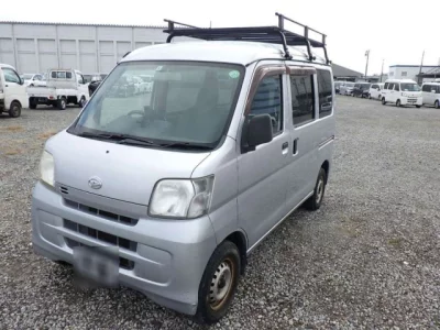 Daihatsu HIJET VAN