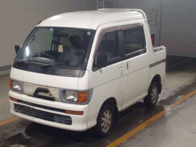 Daihatsu HIJET VAN  с аукциона в Японии