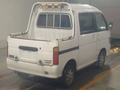 Daihatsu HIJET VAN  с аукциона в Японии