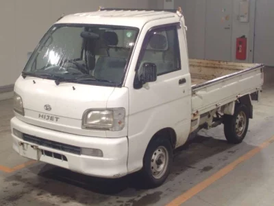 Daihatsu HIJET TRUCK