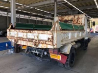 Nissan CONDOR лот № 64002 оценка RA  с аукциона в Японии 1