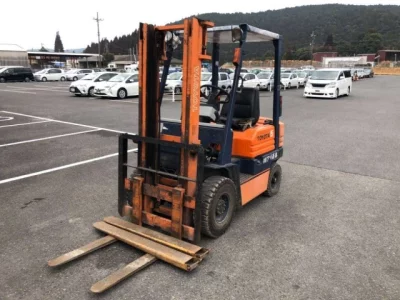 Toyota FORKLIFT
