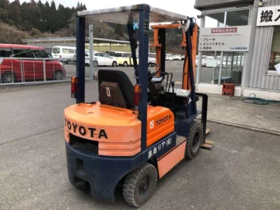 Toyota FORKLIFT