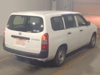Toyota PROBOX лот № 62012 оценка 4  с аукциона в Японии 1