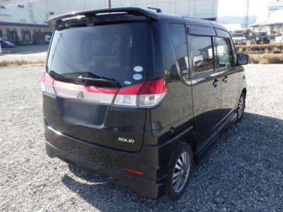 Suzuki SOLIO
