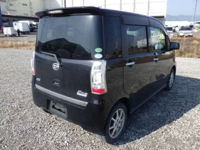 Daihatsu TANTO EXE  с аукциона в Японии