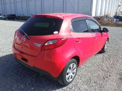 Mazda DEMIO