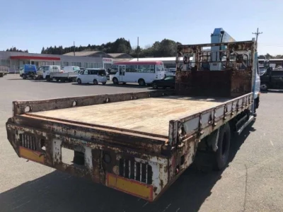 Nissan CONDOR  с аукциона в Японии