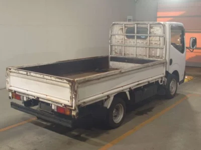 Nissan ATLAS  с аукциона в Японии