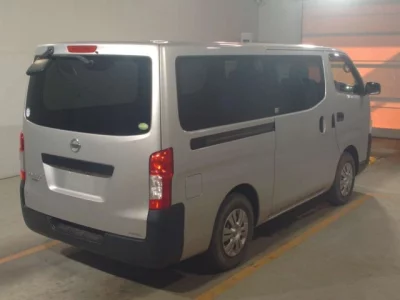 Nissan CARAVAN VAN