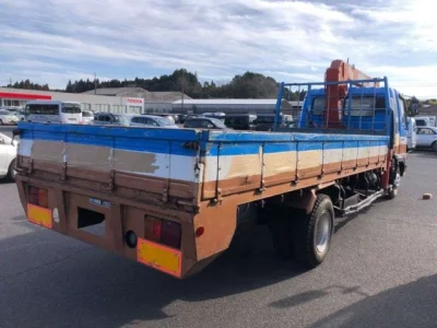 Hino RANGER  с аукциона в Японии