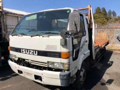 Isuzu JUSTON  с аукциона в Японии