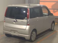 Subaru STELLA лот № 4055 оценка RA  с аукциона в Японии 1