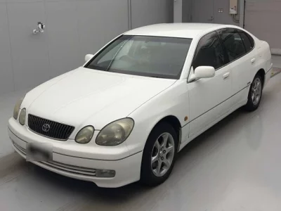 Toyota ARISTO