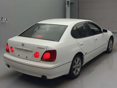 Toyota ARISTO
