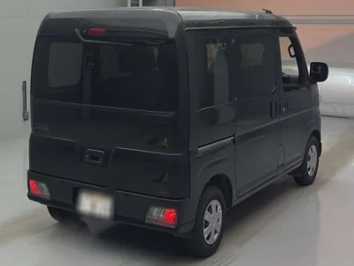 Toyota PIXIS VAN  с аукциона в Японии