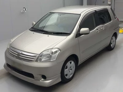 Toyota RAUM