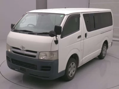 Toyota REGIUS ACE VAN