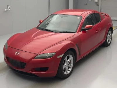 Mazda RX-8
