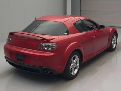 Mazda RX-8