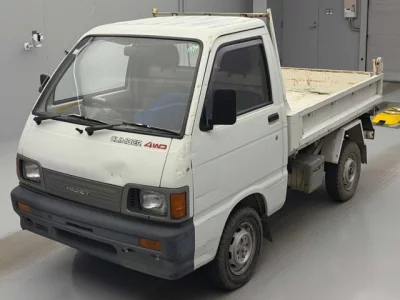 Daihatsu HIJET TRUCK  с аукциона в Японии