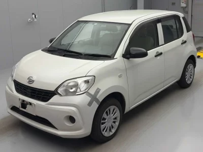 Daihatsu Boon  с аукциона в Японии
