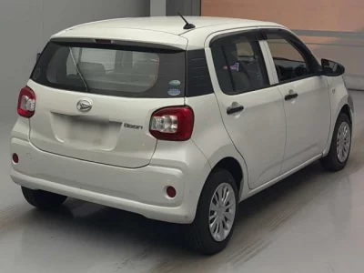 Daihatsu Boon  с аукциона в Японии