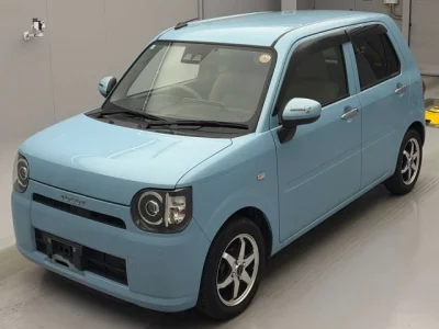 Daihatsu MIRA TOCOT  с аукциона в Японии