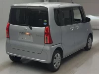 Daihatsu TANTO лот № 3703 оценка 3  с аукциона в Японии 1