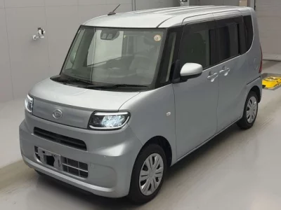 Daihatsu TANTO  с аукциона в Японии