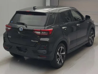 Daihatsu ROCKY