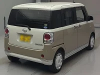 Daihatsu MOVE CANBUS лот № 3005 оценка 4  с аукциона в Японии 1