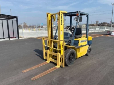 KOMATSU FORKLIFT