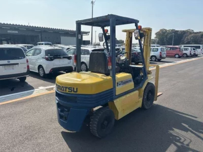 KOMATSU FORKLIFT