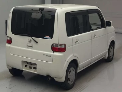 Honda THATS  с аукциона в Японии