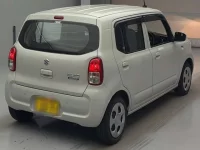 Suzuki ALTO лот № 3765 оценка 4.5  с аукциона в Японии 1